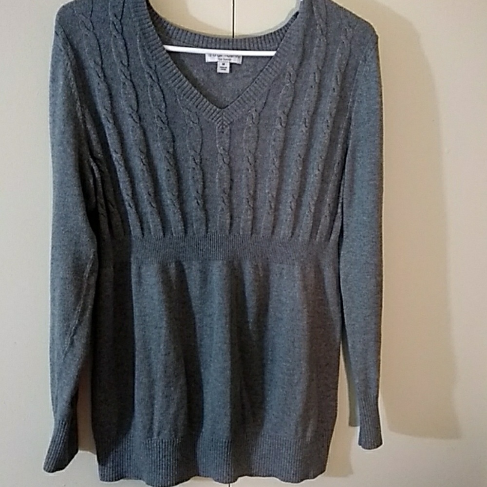 Maternity blouse